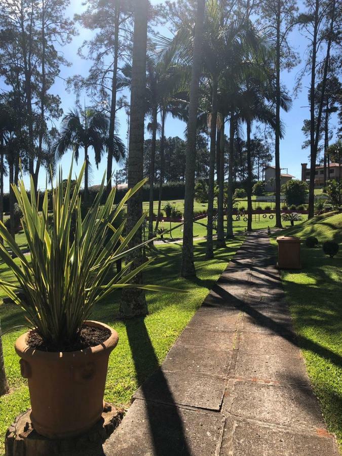 Eduardos Park Hotel Cotia  Exterior foto
